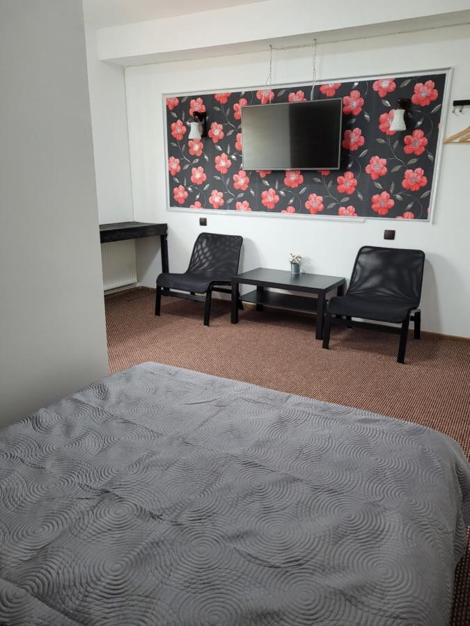 Mag Motel Bukarest Eksteriør billede