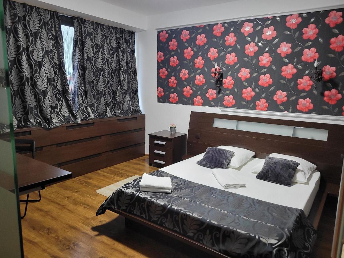 Mag Motel Bukarest Eksteriør billede