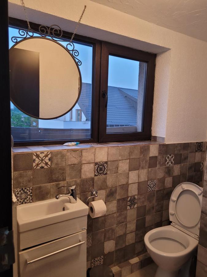 Mag Motel Bukarest Eksteriør billede