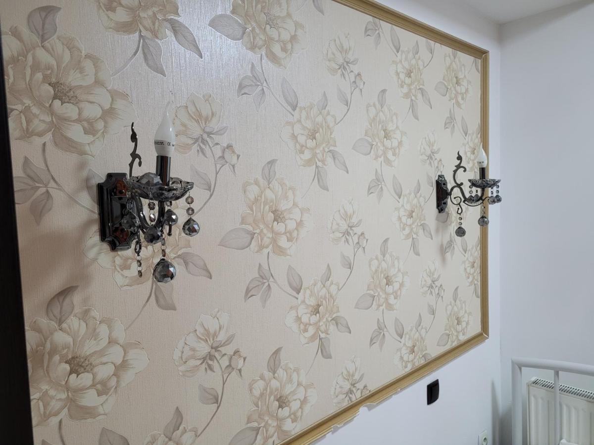 Mag Motel Bukarest Eksteriør billede